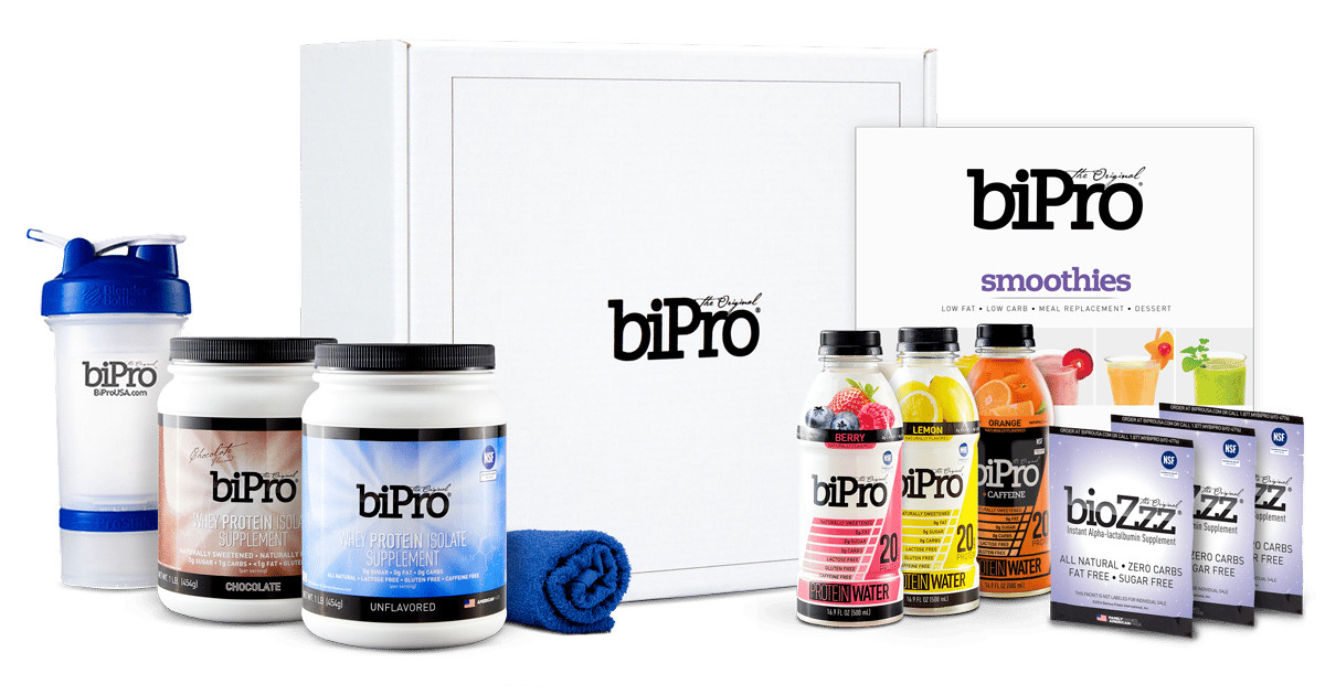 BiPro Jumpstart Kit 